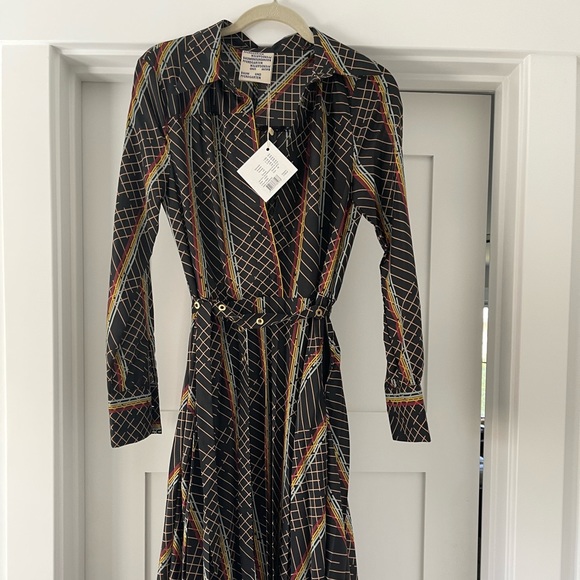 Baum Pferdgarten rainbow shirt dress - Picture 1 of 5